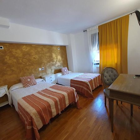 Hotel Villa De Lerma Eksteriør bilde
