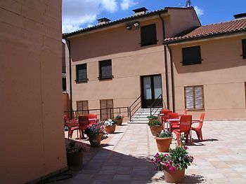 Hotel Villa De Lerma Eksteriør bilde