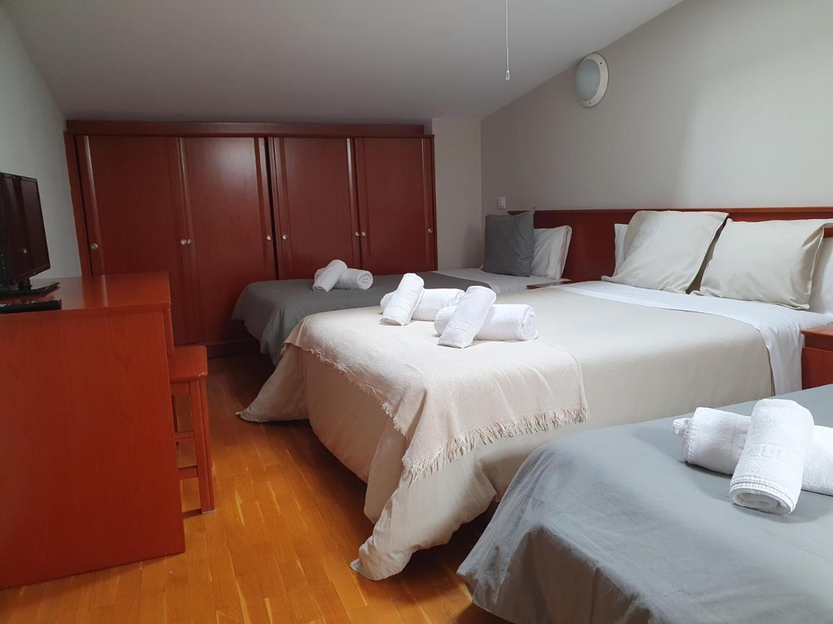 Hotel Villa De Lerma Eksteriør bilde