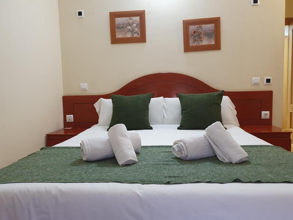 Hotel Villa De Lerma Eksteriør bilde