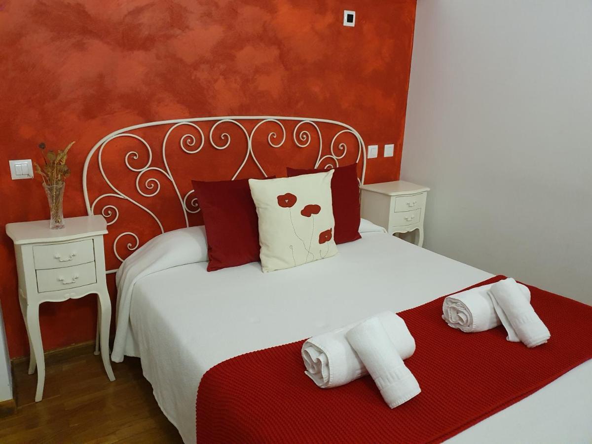Hotel Villa De Lerma Eksteriør bilde
