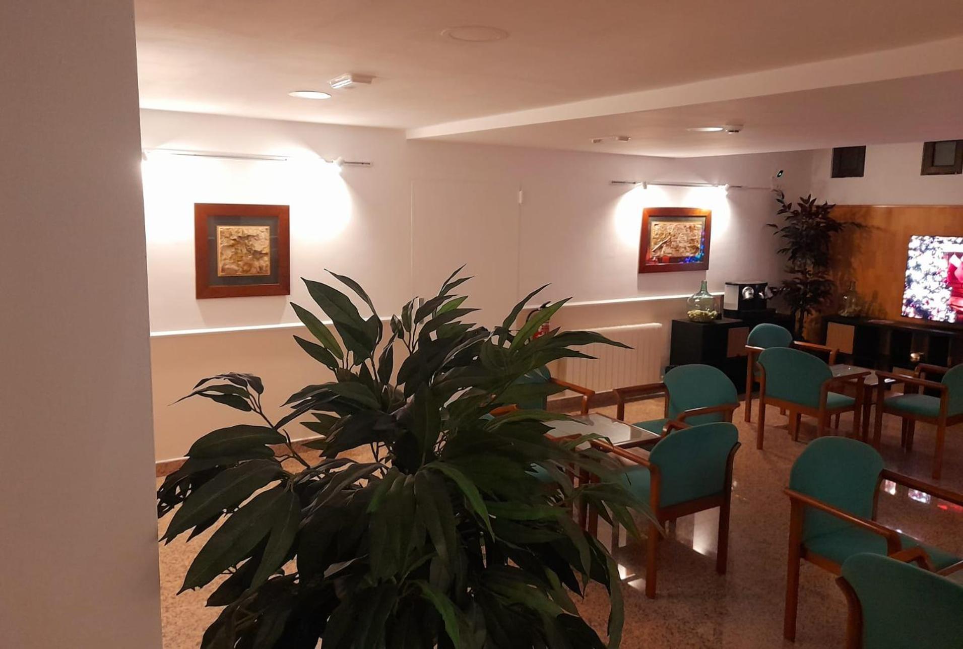 Hotel Villa De Lerma Eksteriør bilde