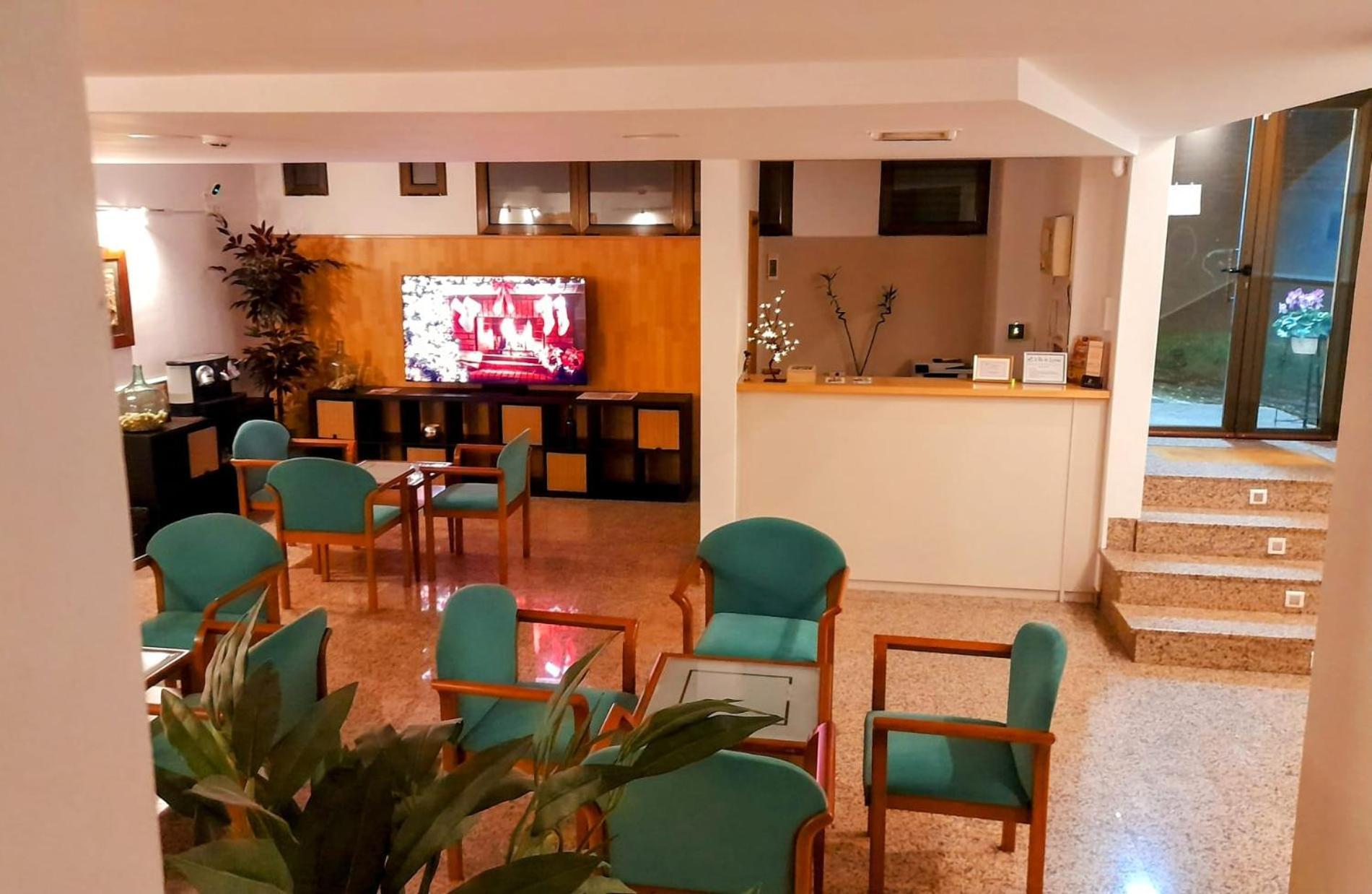 Hotel Villa De Lerma Eksteriør bilde