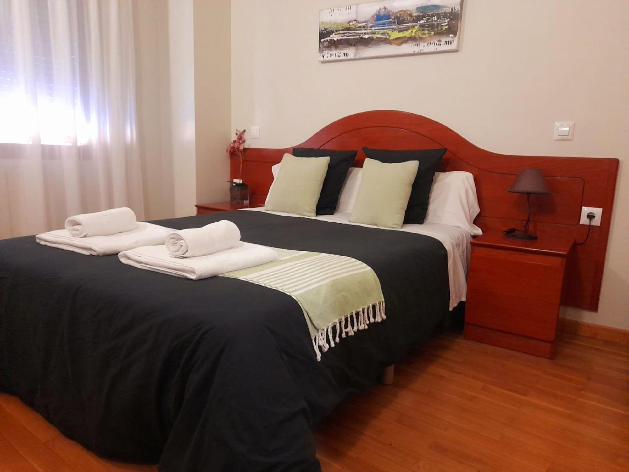 Hotel Villa De Lerma Eksteriør bilde