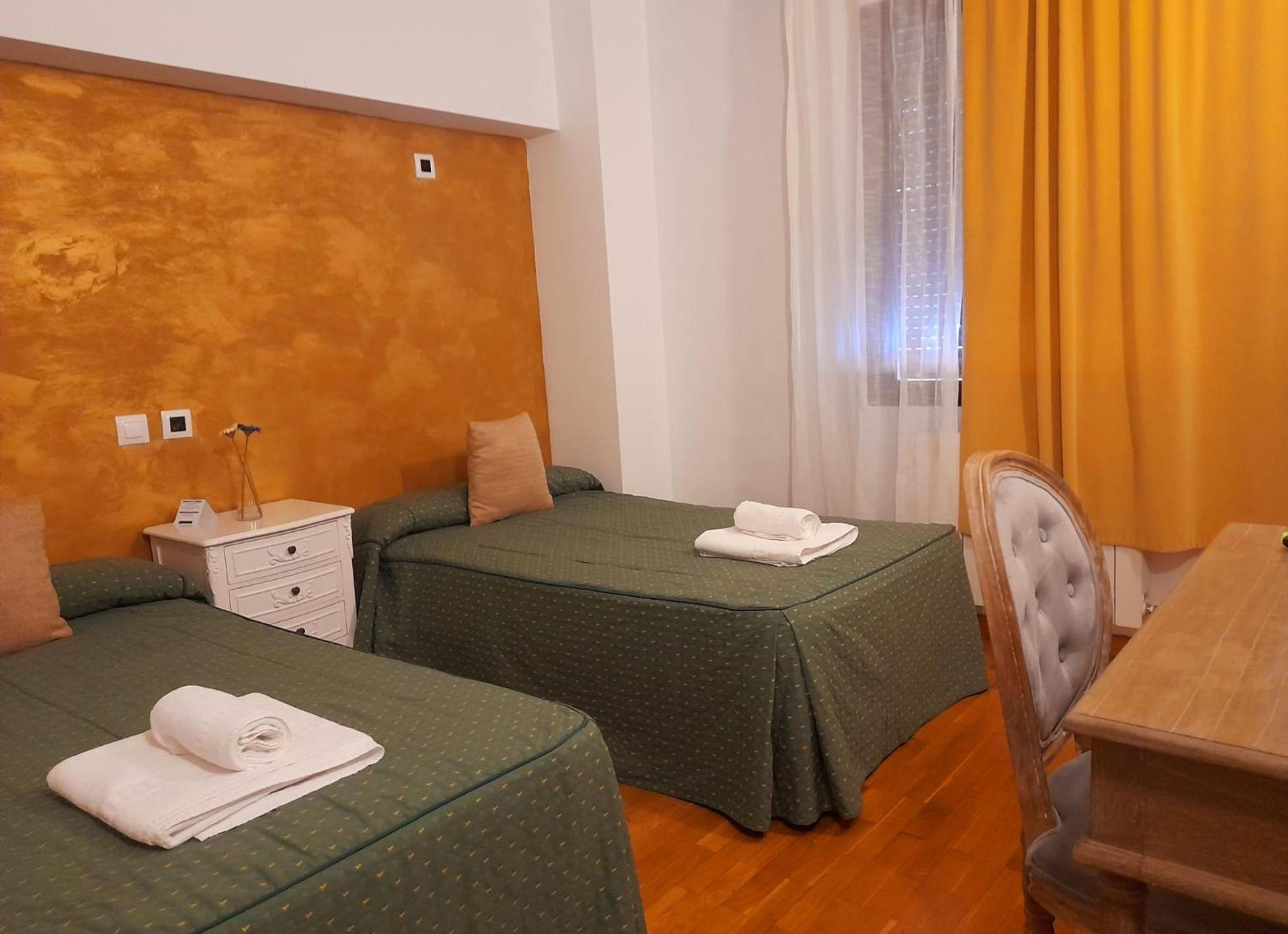 Hotel Villa De Lerma Eksteriør bilde