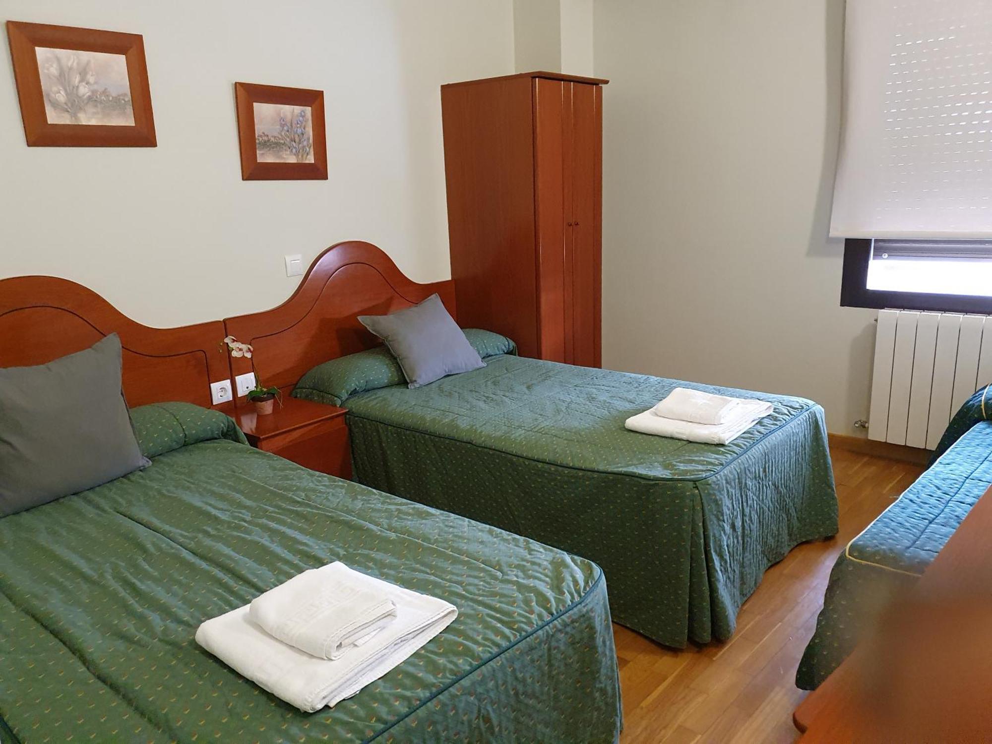 Hotel Villa De Lerma Eksteriør bilde