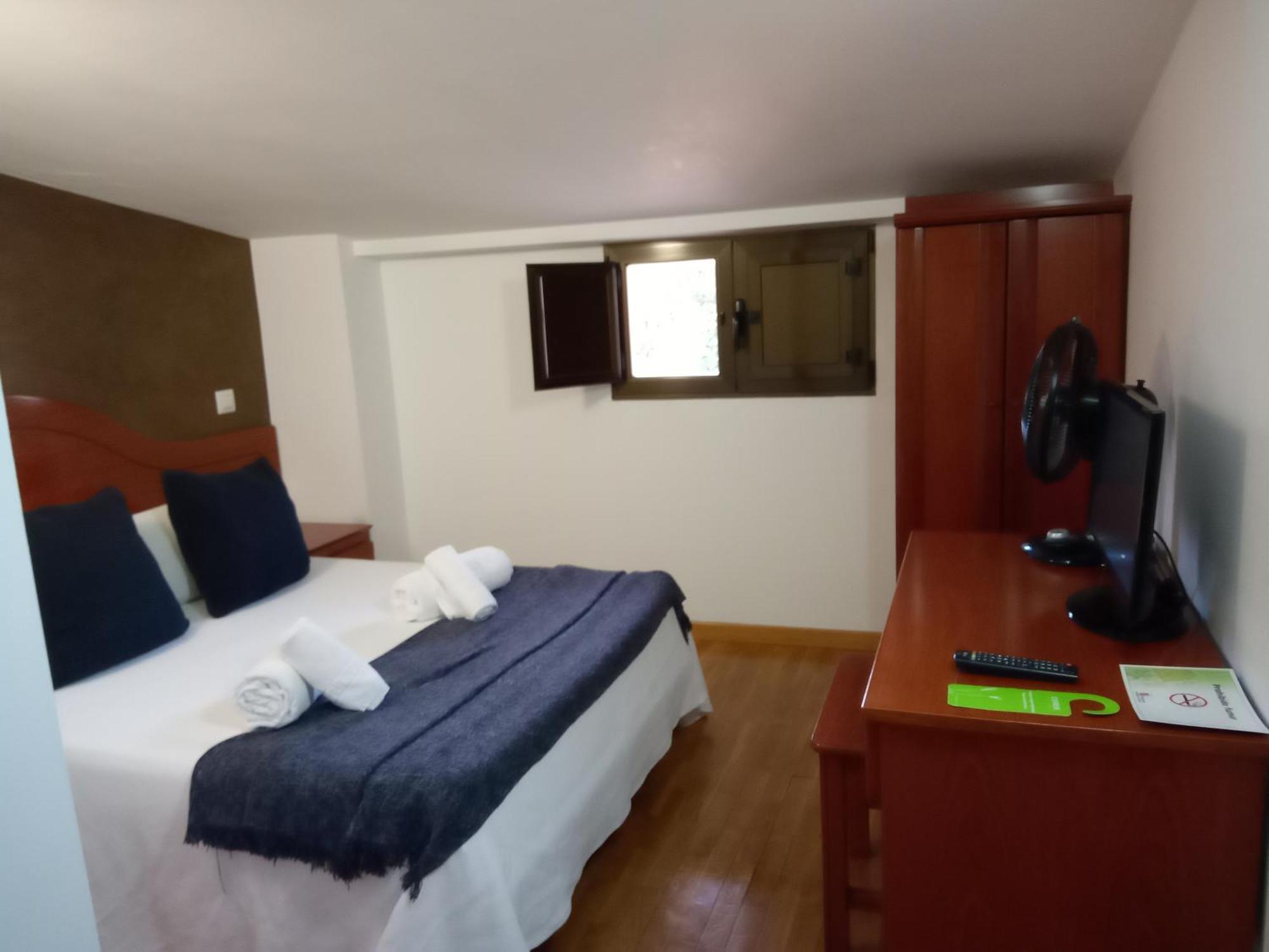 Hotel Villa De Lerma Eksteriør bilde