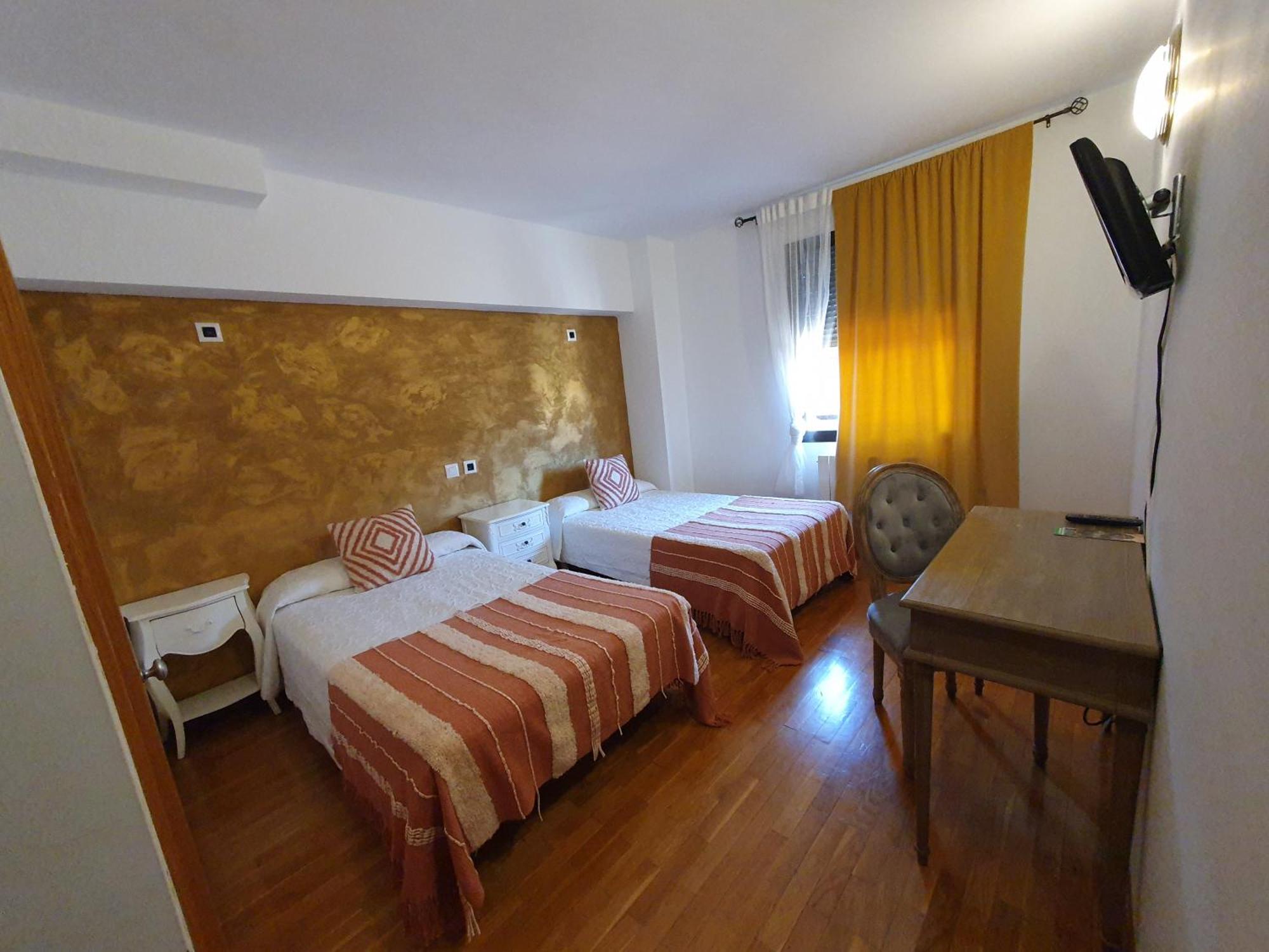 Hotel Villa De Lerma Eksteriør bilde